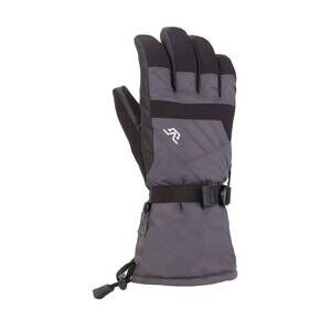 NEW GORDINI men's stomp iv gloves in gunmetal